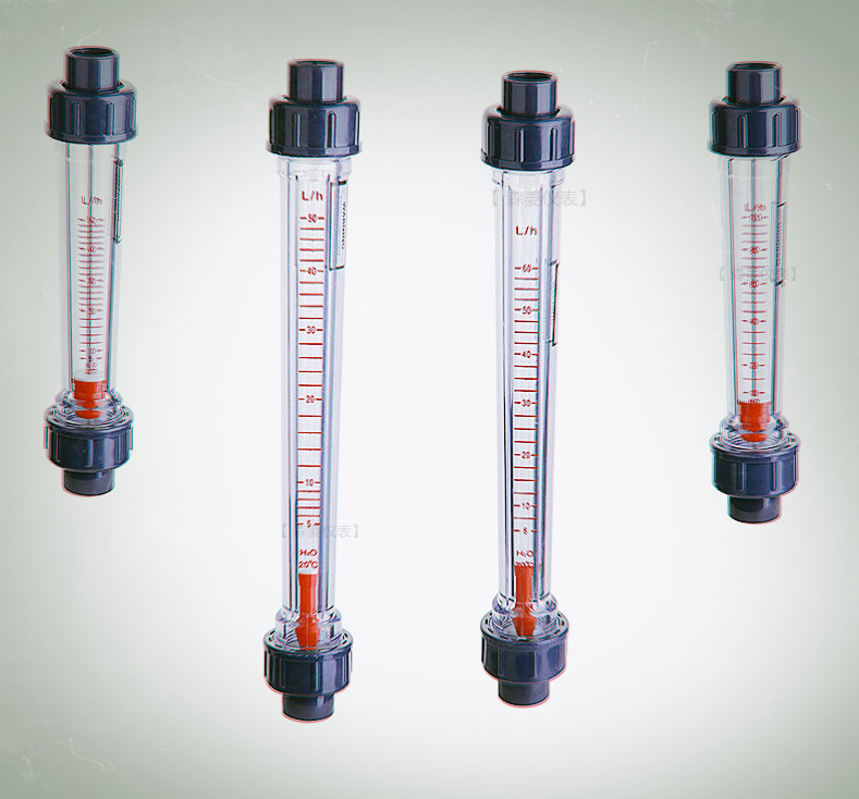 塑料管浮子流量計(jì)型號選擇